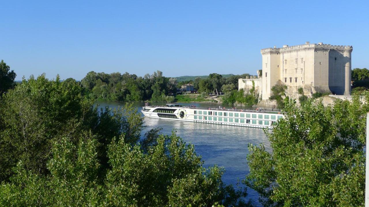 Maison Le Neuf Tarascon Zewnętrze zdjęcie