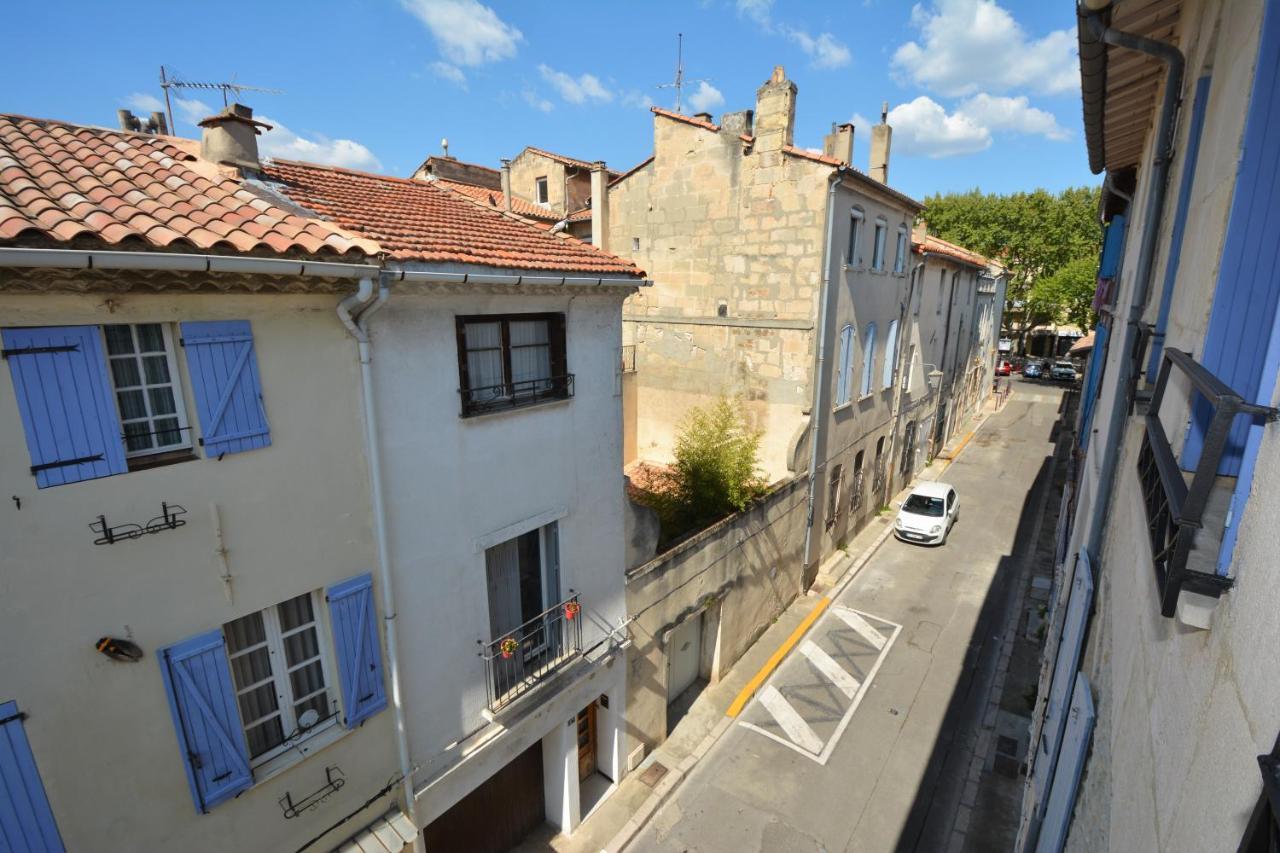 Maison Le Neuf Tarascon Zewnętrze zdjęcie