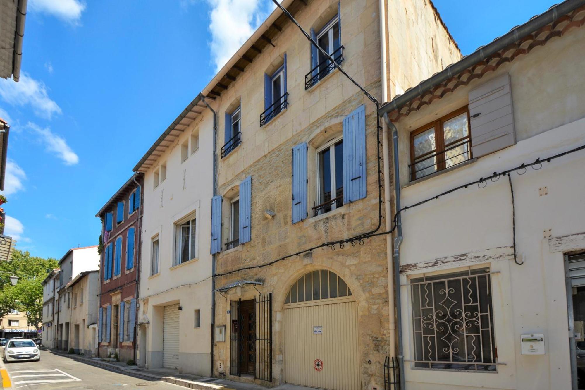 Maison Le Neuf Tarascon Zewnętrze zdjęcie