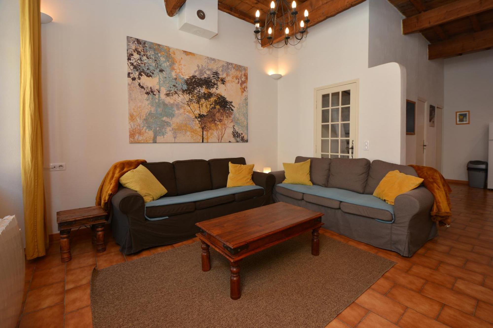 Maison Le Neuf Tarascon Zewnętrze zdjęcie