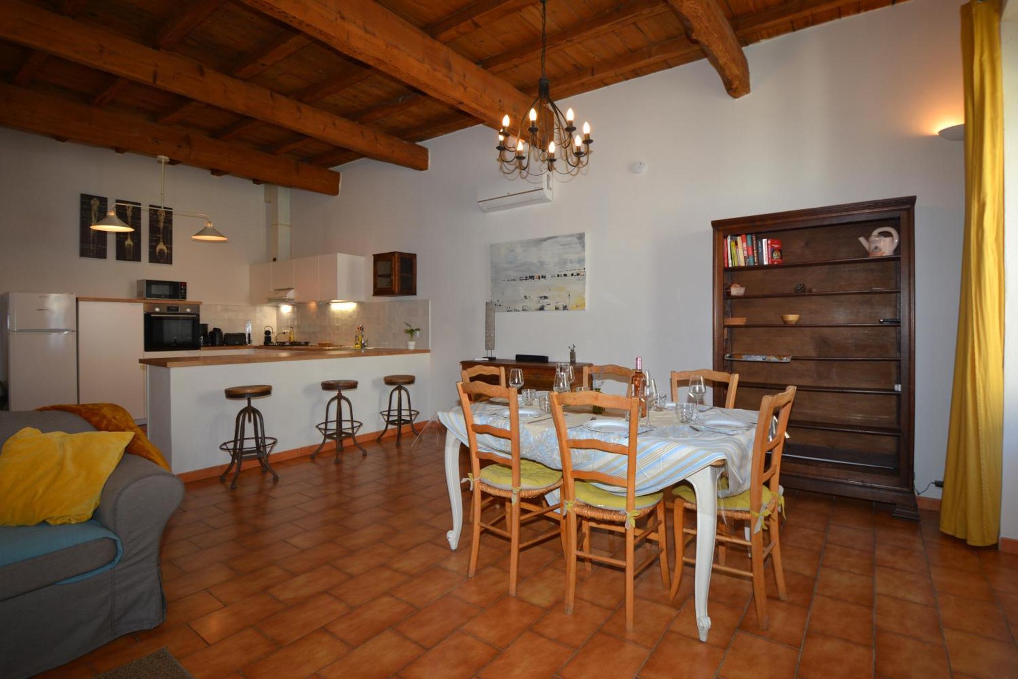 Maison Le Neuf Tarascon Zewnętrze zdjęcie