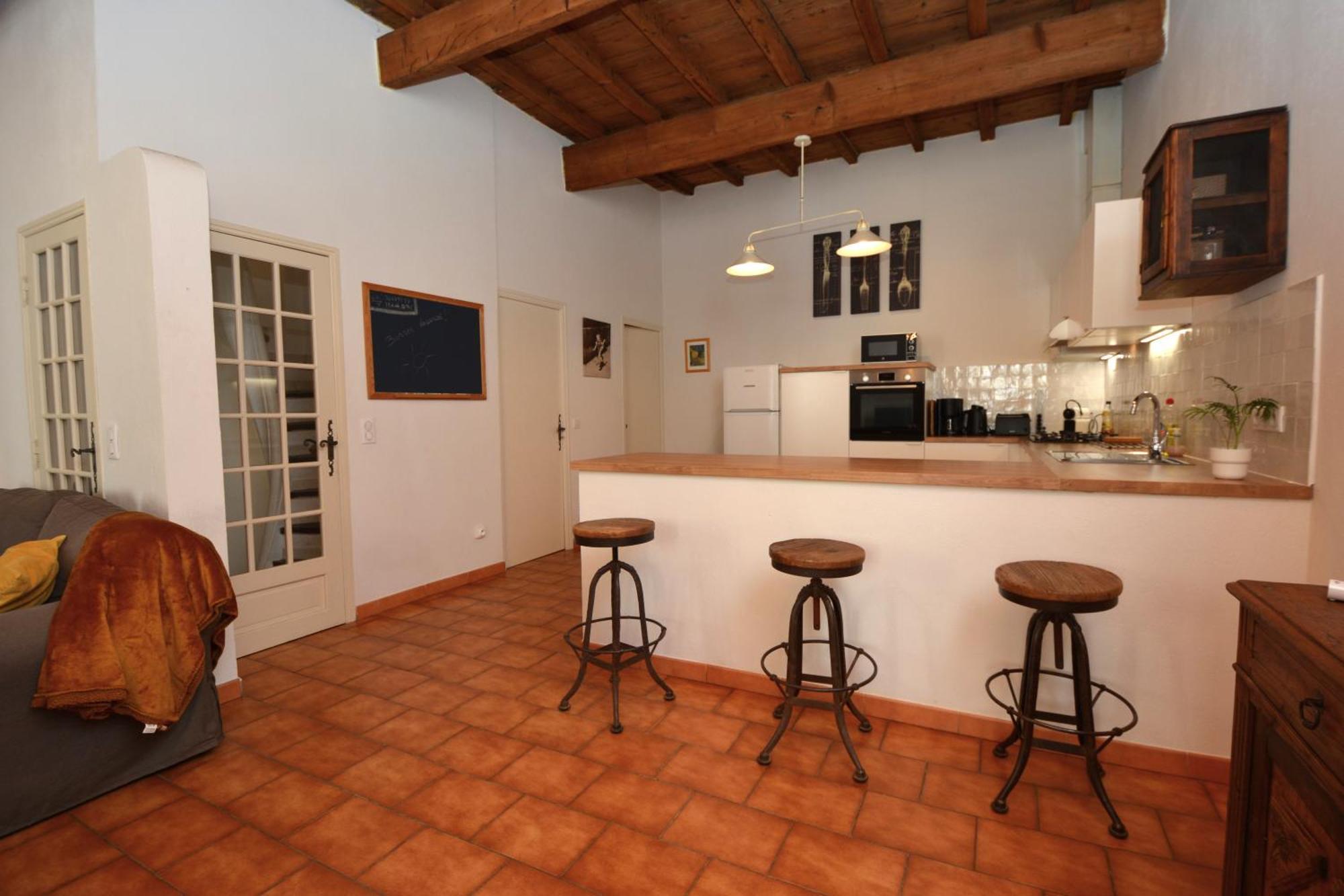 Maison Le Neuf Tarascon Zewnętrze zdjęcie